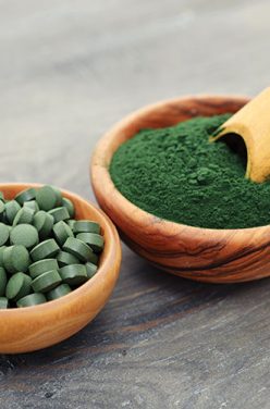 La Spiruline, ce super-aliment