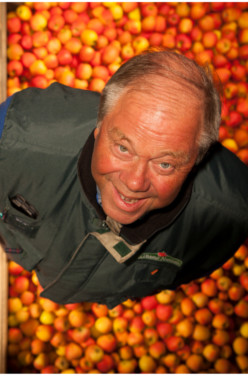 Rencontre : Les Côteaux Nantais-producteur-pommes-bio
