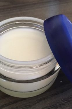 Recette : déodorant fait maison