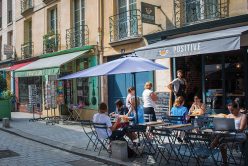 Les restaurants vegan autour de Paris