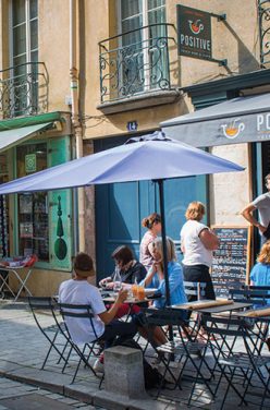 Les restaurants vegan autour de Paris