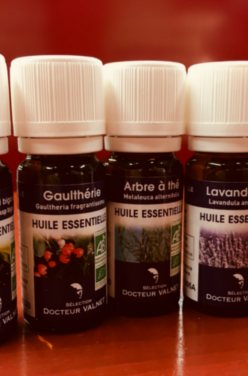 Mes 5 huiles essentielles indispensables !