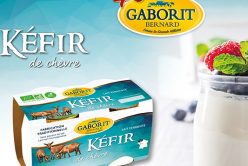 Nouveau : Le Kéfir de Chèvre de la Maison Gaborit