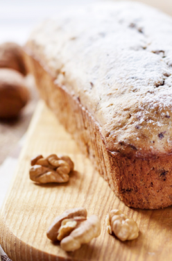 Gâteau aux noix