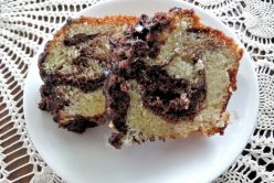 Recette de cake marbré sans gluten