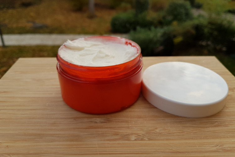 Crème nourrissante pour les mains, 100% bio et home-made !