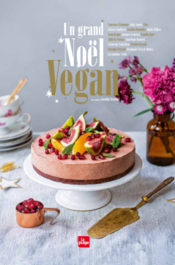 Réveillon vegan : le menu « Perles blanches » de Maïlis Elliker