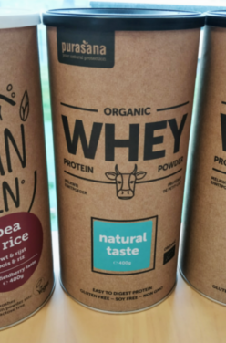 La whey protéine, ce complément alimentaire mal-connu