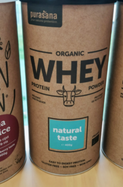 La whey protéine, ce complément alimentaire mal-connu