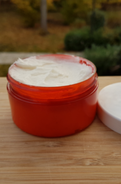 Crème nourrissante pour les mains, 100% bio et home-made !