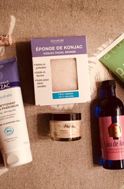 Routine layering du soir