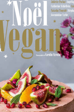 Réveillon vegan : le menu « Perles blanches » de Maïlis Elliker