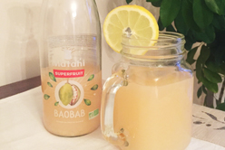 Le jus de baobab : mon jus vitaminé du matin