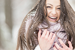 Prendre soin de ses cheveux en hiver