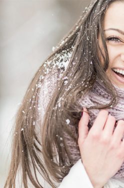 Prendre soin de ses cheveux en hiver