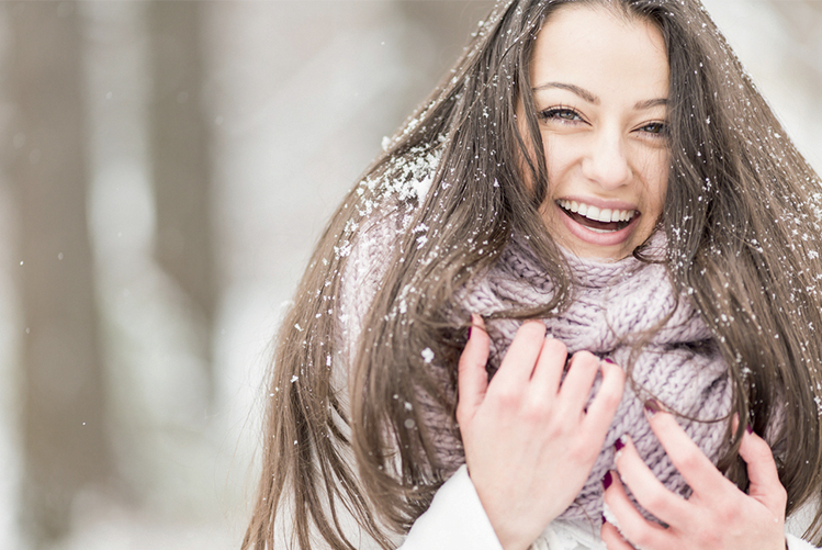 Prendre soin de ses cheveux en hiver