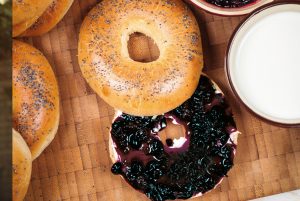 recette-bagel-confiture