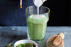 Matcha Latte : ma boisson antioxydante