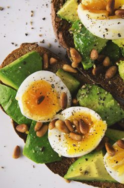 Les bienfaits du petit-déjeuner pour tenir la forme