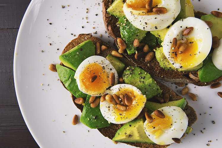 Les bienfaits du petit-déjeuner pour tenir la forme