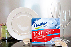 J’ai testé : des pastilles lave-vaisselle Bio et efficaces