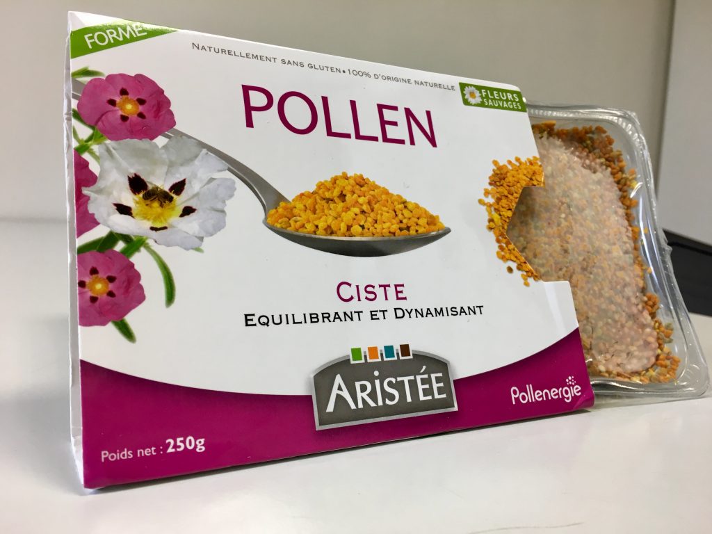 pollen-alimentaire