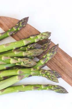 Recette asperges panées fondantes