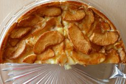 La tarte normande traditionnelle