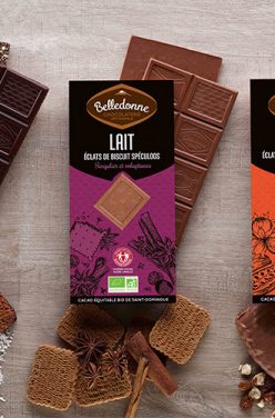 Rencontre avec Belledonne, artisan Chocolatier bio et gourmet