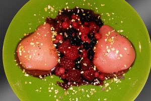 recette-legère-poires-bio