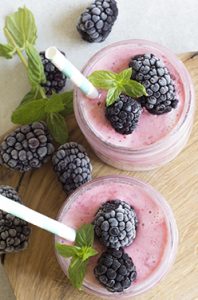 petit-dejeuner-smoothie