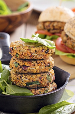 Passer au végétal : mes plats favoris version veggie