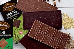 J’ai testé les tablettes Belledonne, chocolat bio et équitable