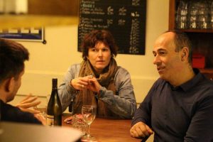 Christophe et Martine Réthoré