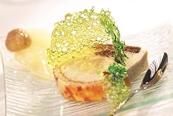 Bûche citron confit et épices