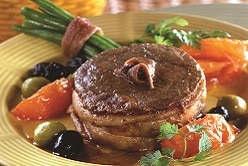 Faux-Filet aux agrumes