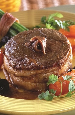 Faux-Filet aux agrumes