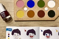 Ou trouver du maquillage de déguisement Bio pour les enfants ?