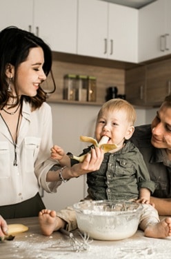 La diversification alimentaire de bébé