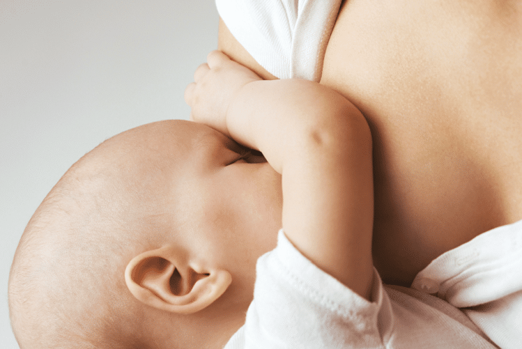Le lait maternel, l’aliment idéal pour le nourrisson
