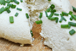 Fromage végétal aux noix de cajou