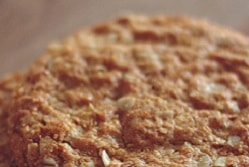 Cookies aux pommes séchées
