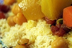 Couscous végétarien