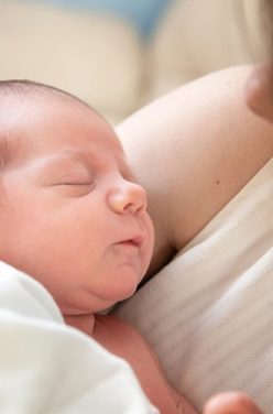 Soigner bébé au naturel