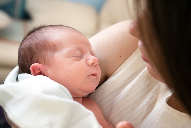 Soigner bébé au naturel