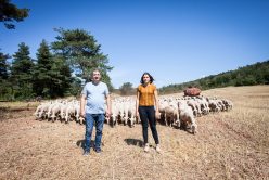 Rencontre avec notre partenaire la Ferme du Causse