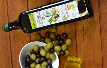 Bien choisir son huile d’olive 