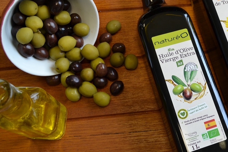 Bien choisir son huile d’olive 