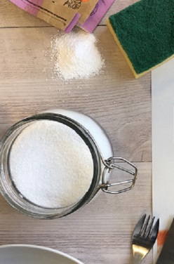 DIY : LIQUIDE VAISSELLE