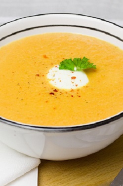 SOUPE DÉTOX